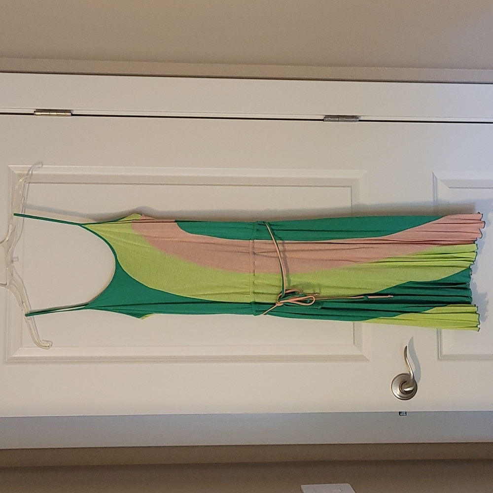 Ella Moss Summer Dress Size Medium